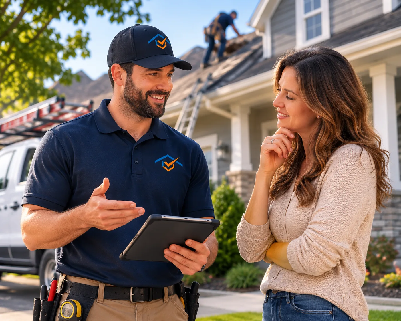 Roof Inspection FAQs in Carrolls, WA